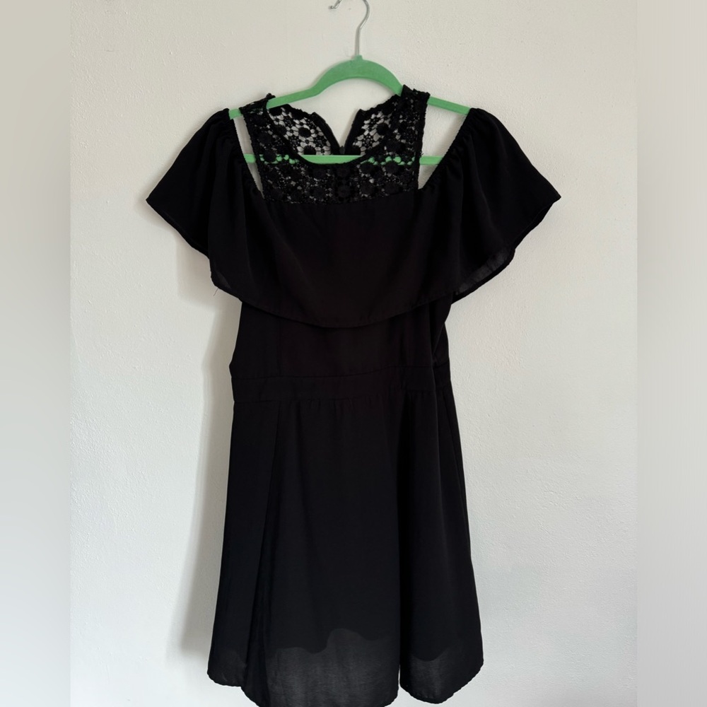 Women’s Black Dress